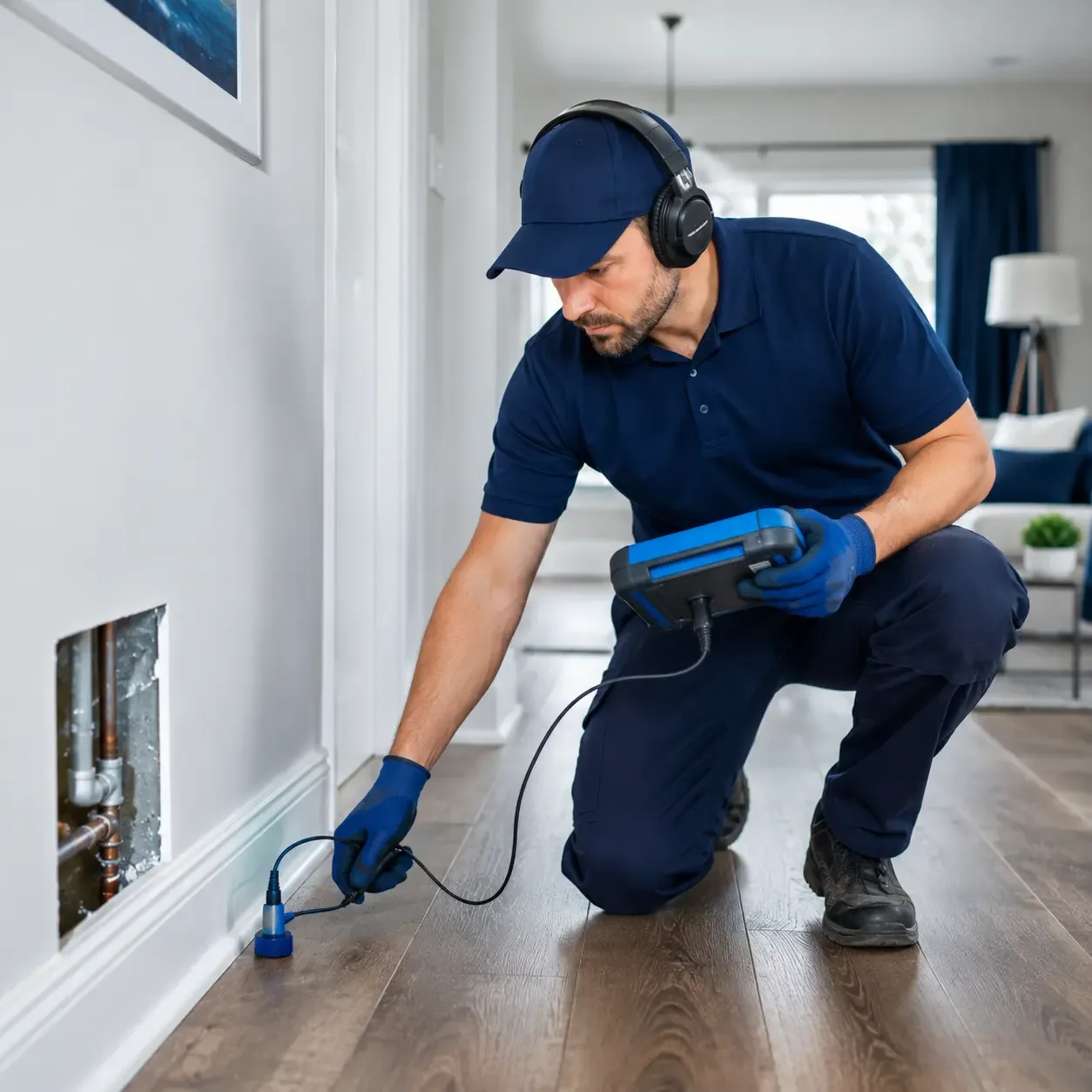Emergency plumbing professionals serving Moran, WY